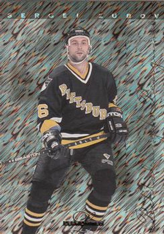 1995 Leaf Limited #74 Base