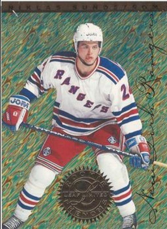 1995 Leaf Limited #4 Rookie Phenoms /5000