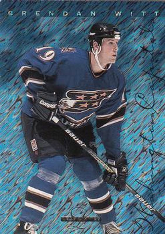 1995 Leaf Limited #117 Base