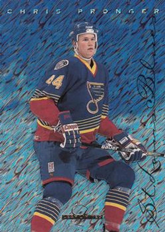 1995 Leaf Limited #107 Base