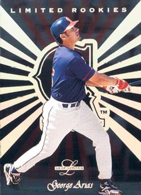 1996 Leaf Limited #10 Rookies