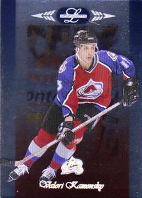 1996 Leaf Limited #81 Base