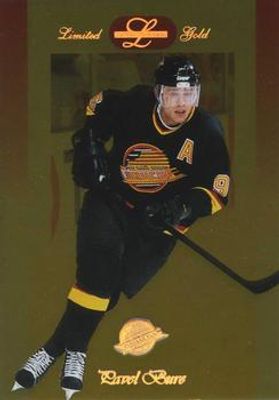 1996 Leaf Limited #32 Gold
