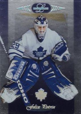 1996 Leaf Limited #80 Base