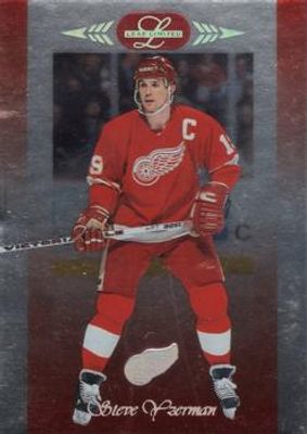 1996 Leaf Limited #40 Base