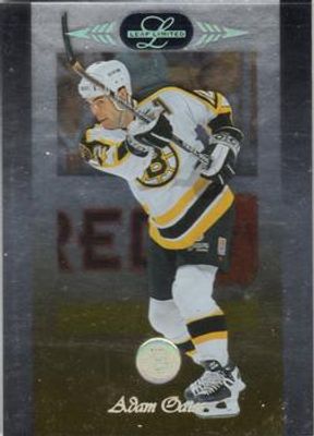1996 Leaf Limited #5 Base