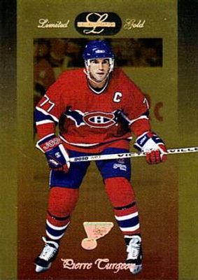 1996 Leaf Limited #38 Gold
