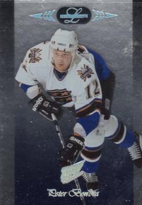 1996 Leaf Limited #63 Base
