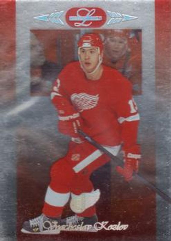1996 Leaf Limited #88 Base