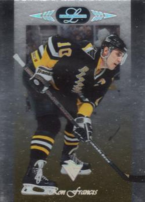 1996 Leaf Limited #52 Base