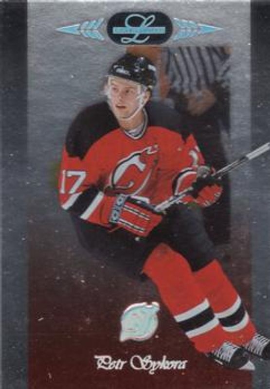 1996 Leaf Limited #54 Base