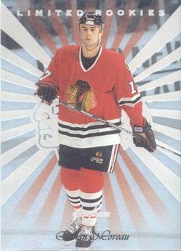 1996 Leaf Limited #1 Rookies