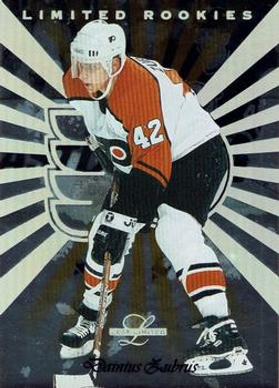 1996 Leaf Limited #6 Rookies