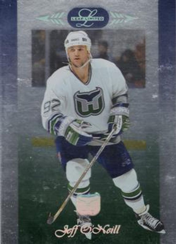 1996 Leaf Limited #68 Base