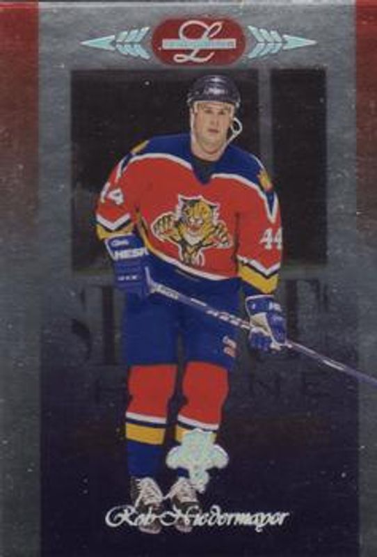 1996 Leaf Limited #78 Base
