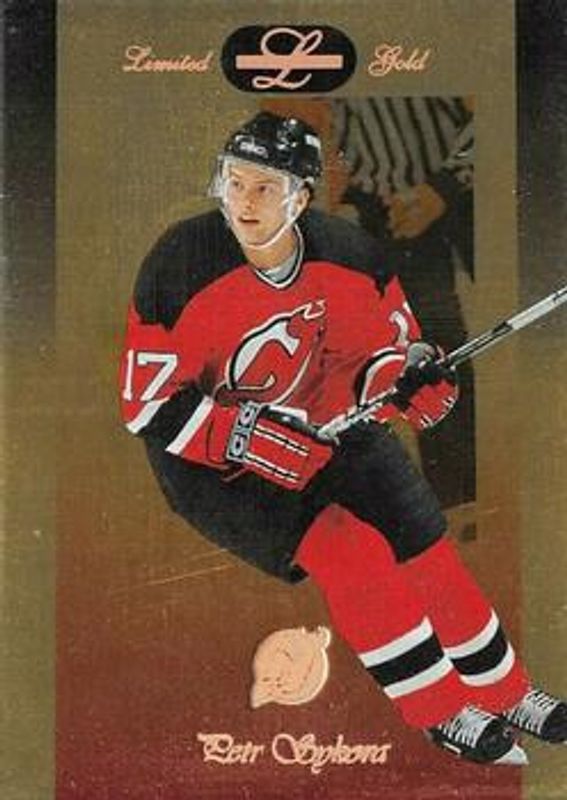 1996 Leaf Limited #54 Gold