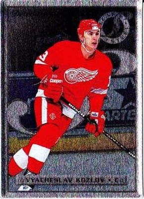 1996 Leaf Preferred #38 Steel