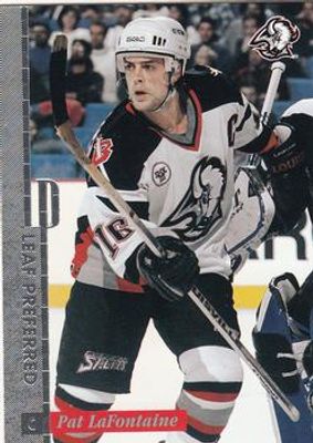 1996 Leaf Preferred #11 Base