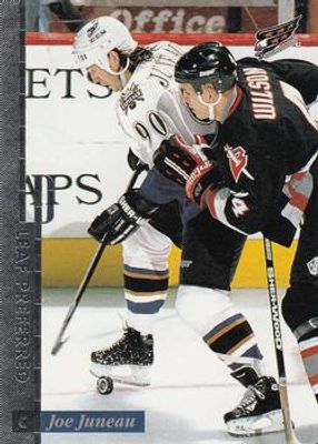 1996 Leaf Preferred #49 Base