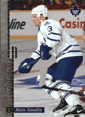 1996 Leaf Preferred #14 Base