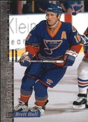 1996 Leaf Preferred #106 Base