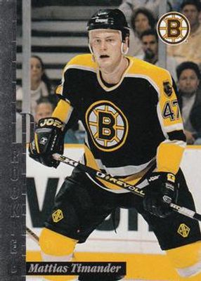 1996 Leaf Preferred #120 Base