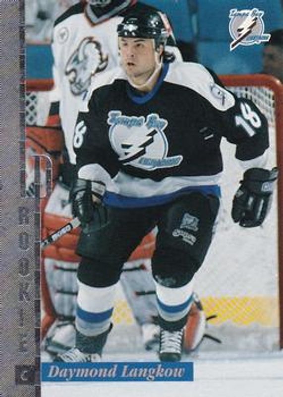 1996 Leaf Preferred #140 Base