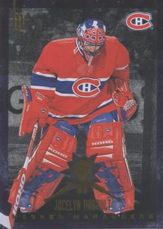 1996 Leaf Preferred #8 Masked Marauders /2500