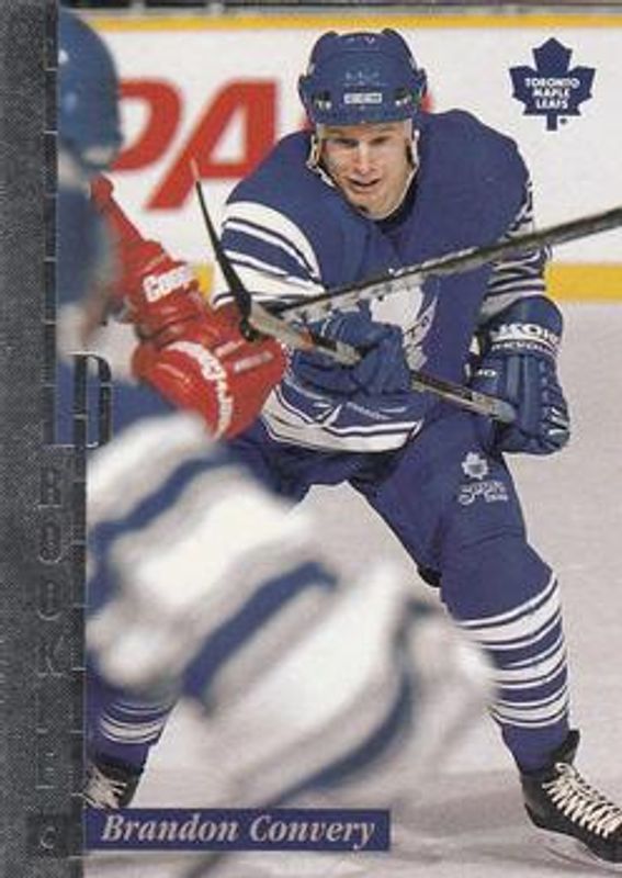 1996 Leaf Preferred #132 Base