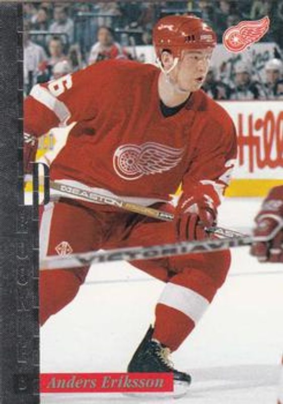 1996 Leaf Preferred #125 Base