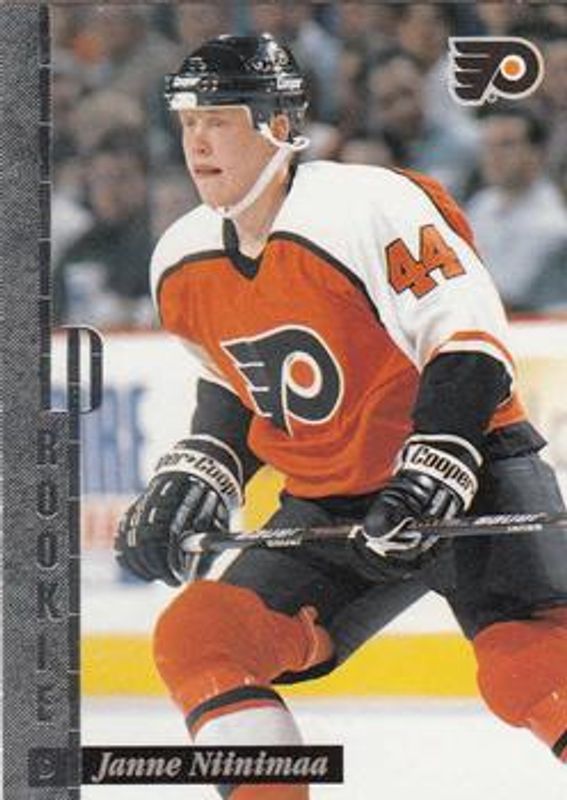 1996 Leaf Preferred #127 Base