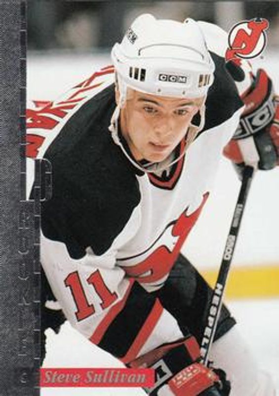 1996 Leaf Preferred #143 Base