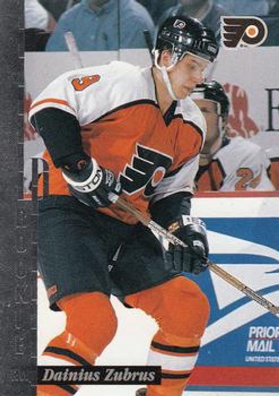 1996 Leaf Preferred #128 Base