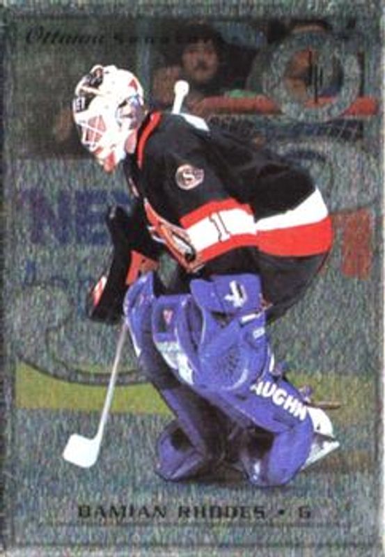 1996 Leaf Preferred #50 Steel