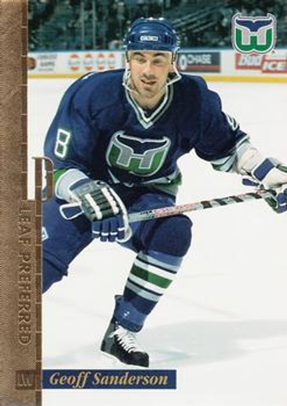 1996 Leaf Preferred #86 Press Proof