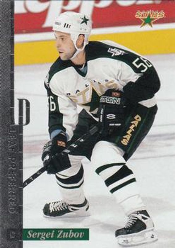 1996 Leaf Preferred #63 Base