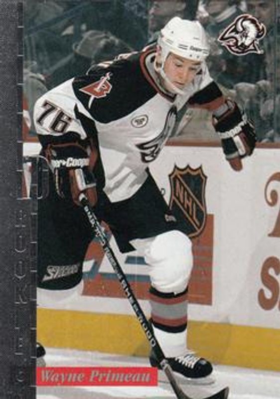 1996 Leaf Preferred #131 Base