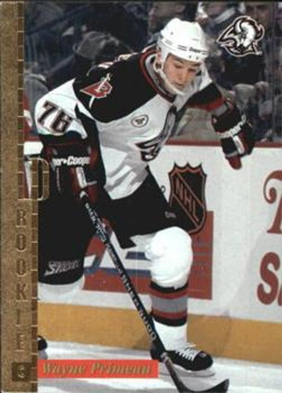 1996 Leaf Preferred #131 Press Proof