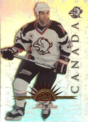 1997 Leaf International Stars #107 Universal Ice