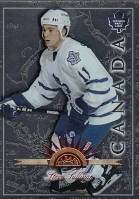 1997 Leaf International Stars #84 Base
