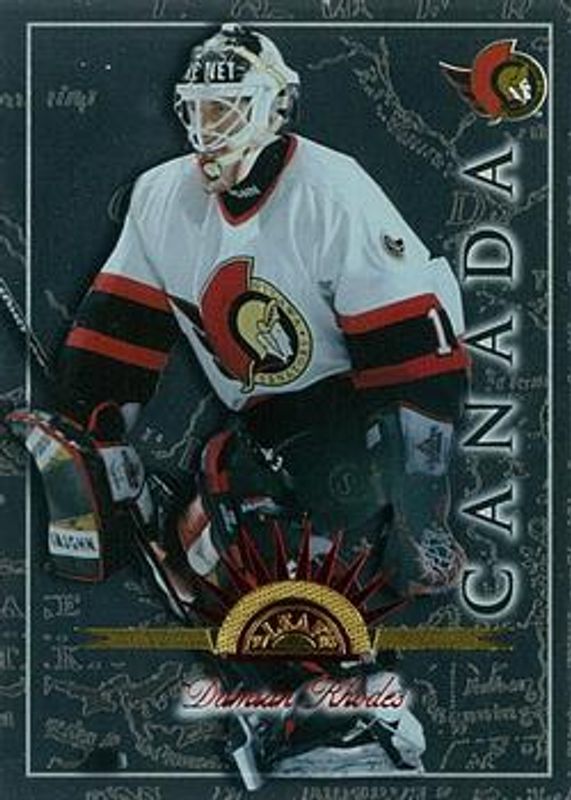 1997 Leaf International Stars #45 Base