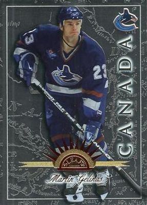 1997 Leaf International Stars #37 Base