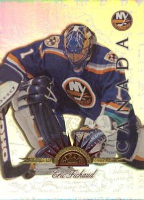 1997 Leaf International Stars #20 Universal Ice