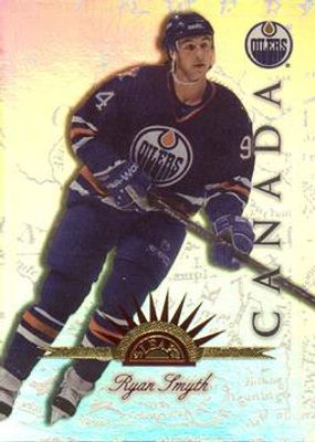 1997 Leaf International Stars #49 Universal Ice