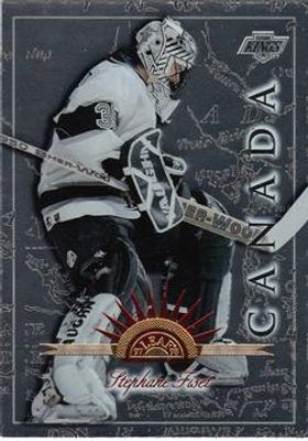 1997 Leaf International Stars #93 Base