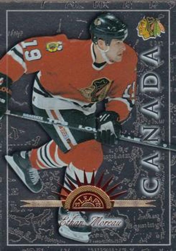 1997 Leaf International Stars #143 Base