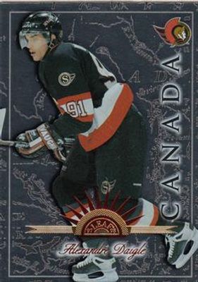 1997 Leaf International Stars #26 Base