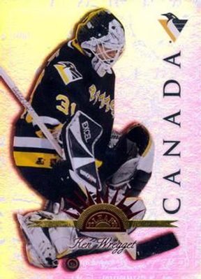 1997 Leaf International Stars #82 Universal Ice