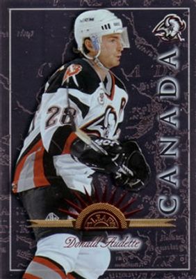 1997 Leaf International Stars #99 Base