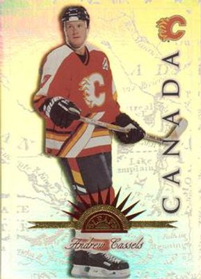 1997 Leaf International Stars #106 Universal Ice